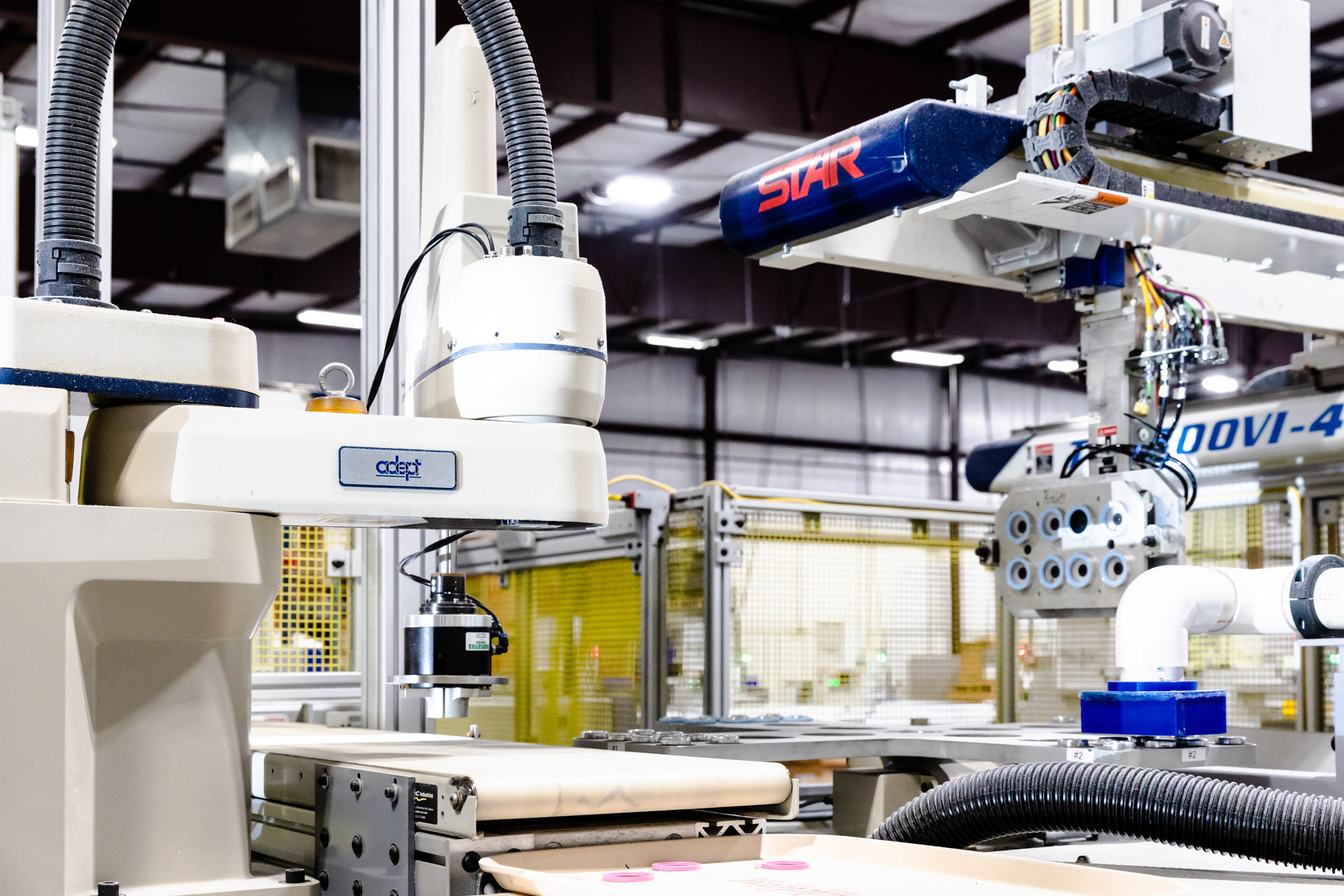 Custom Injection Molding in Kansas City