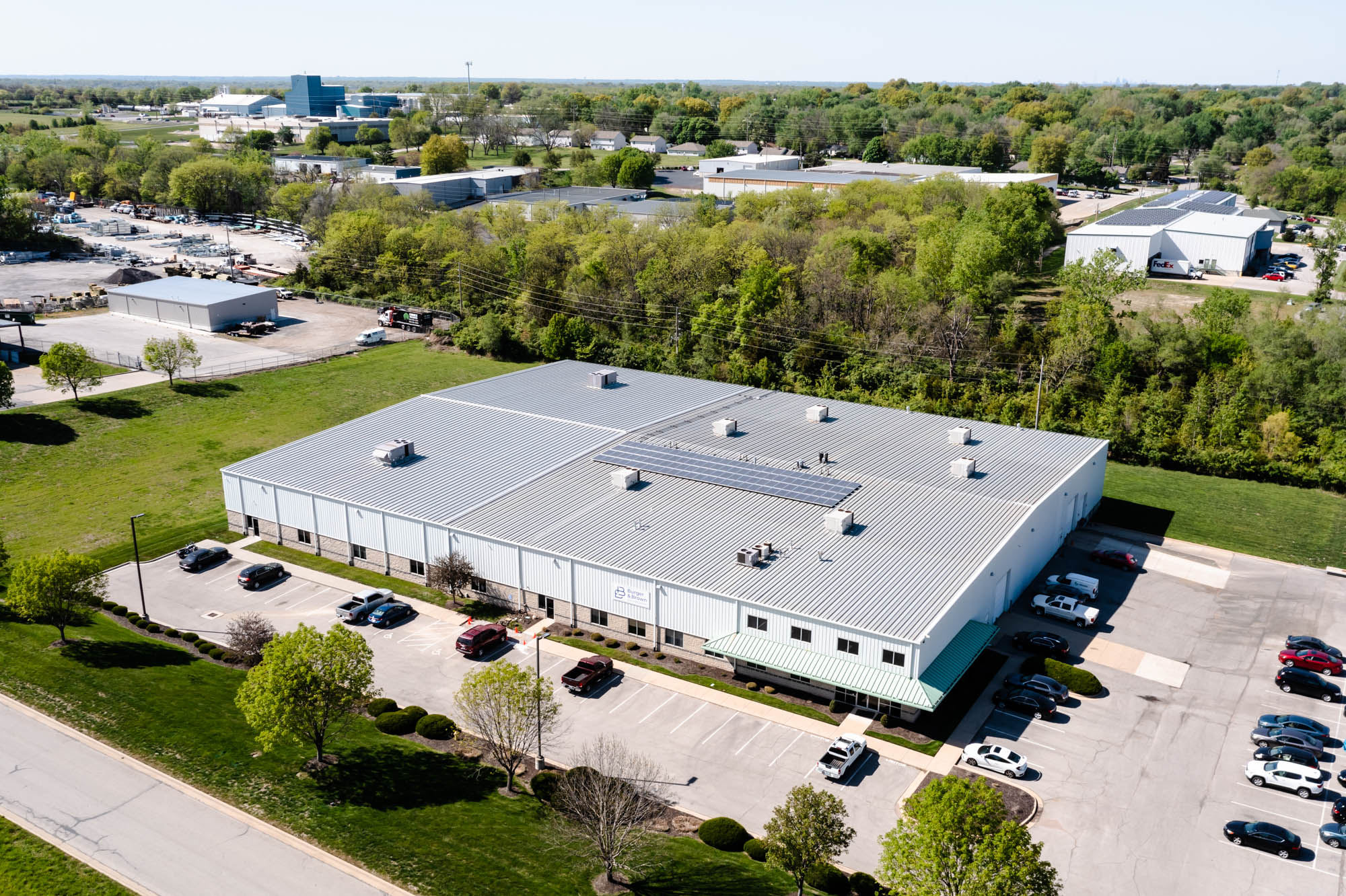 Engineering Facility in Kansas City