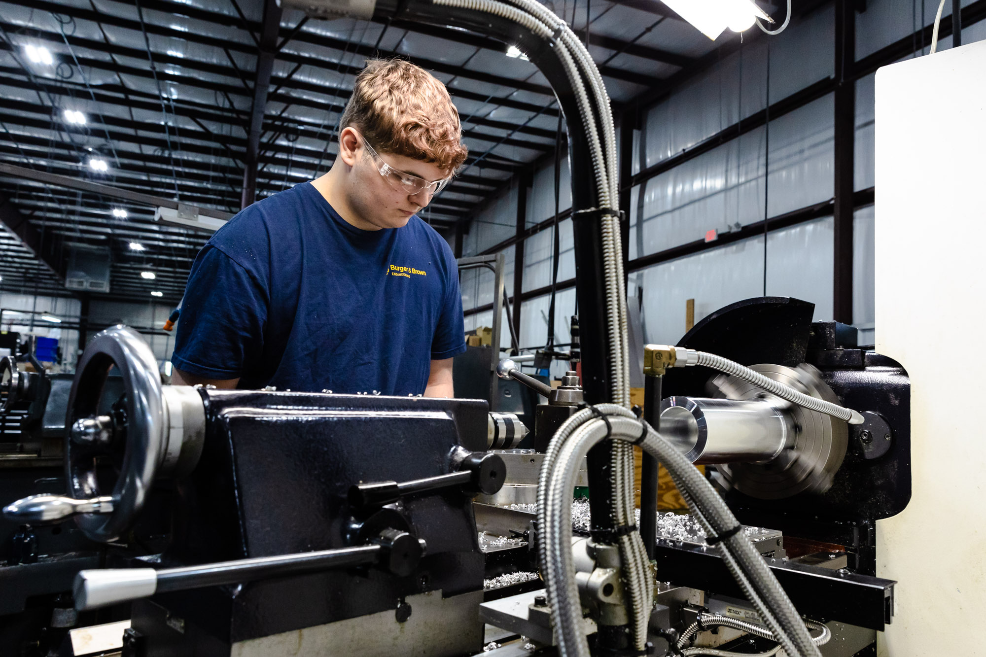 Manual Machining