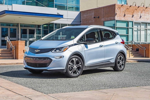 Chevy Bolt